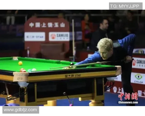全球斯诺克体育明星最新排名揭晓谁将成为新一代的台球传奇